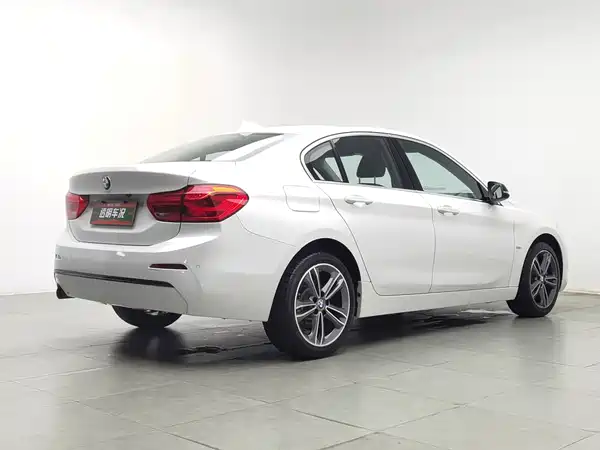 BMW 1 Series 2018