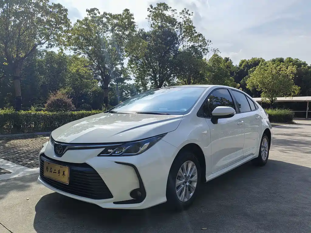 Toyota Corolla 2020