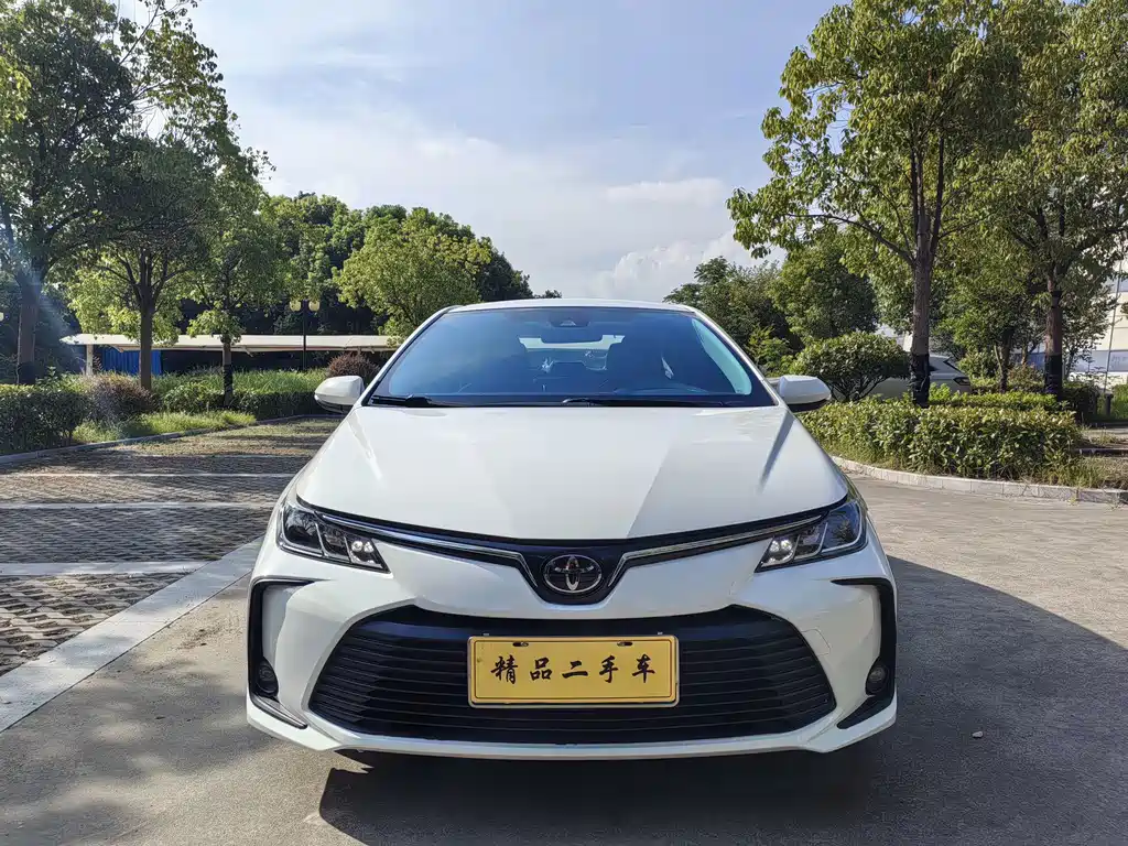 Toyota Corolla 2020