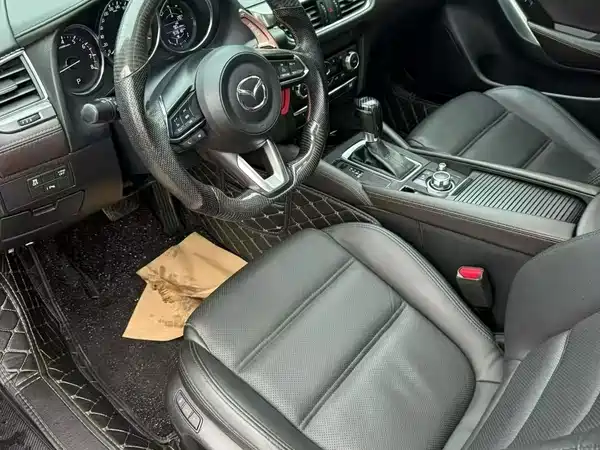 Mazda Atenza 2018