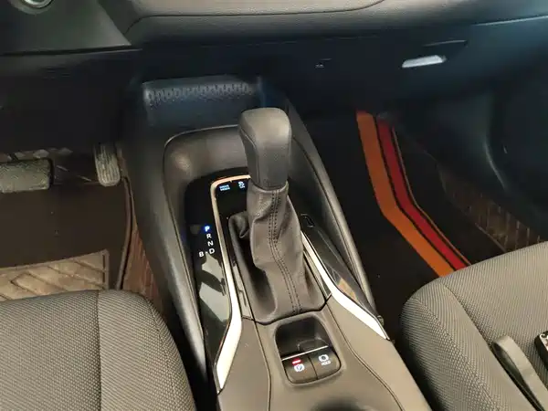 Toyota Levin 2022