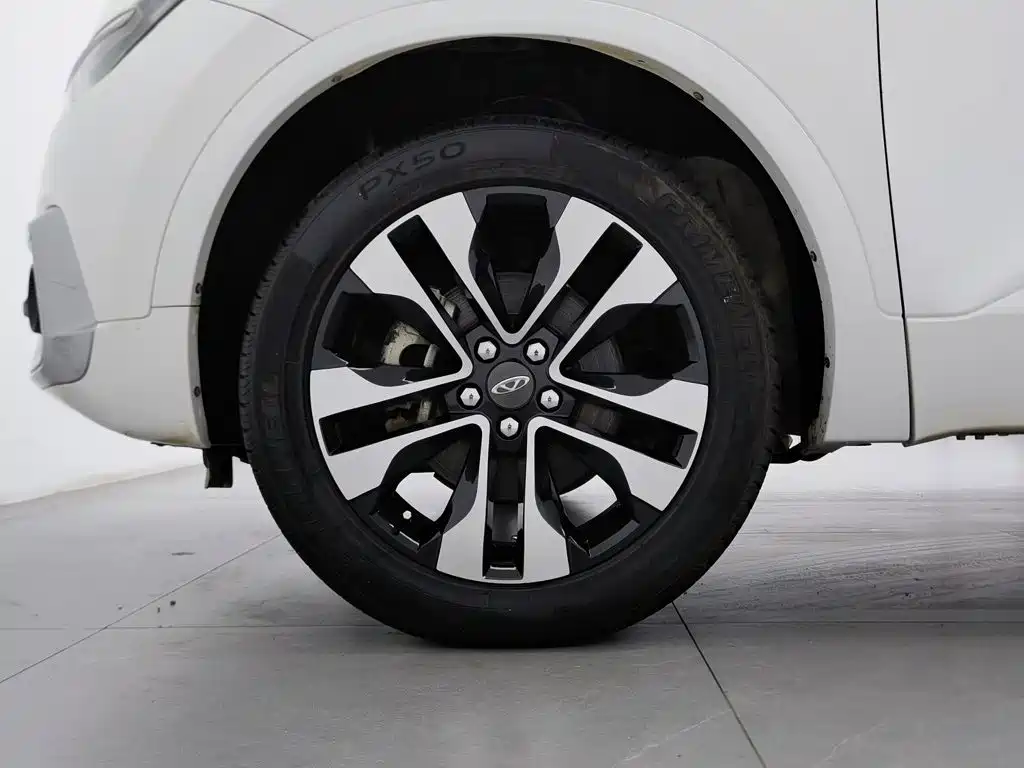 Chery Tiggo 5x 2017 — фото 17