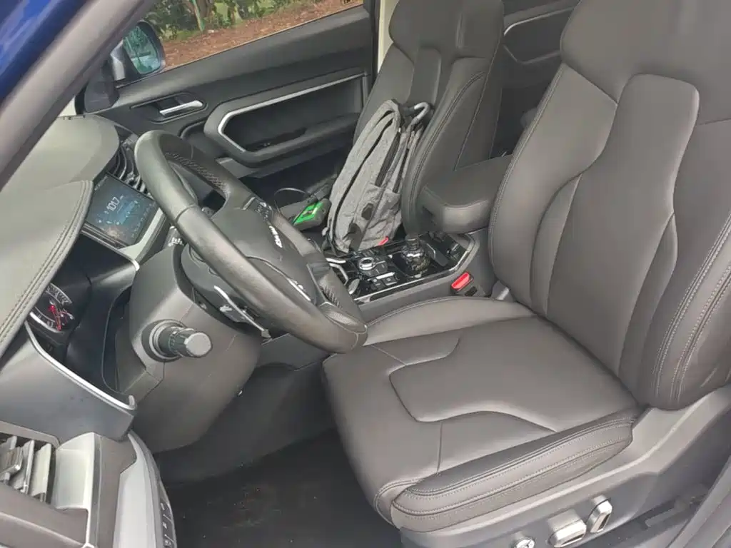 Haval H6 2018 — фото 15