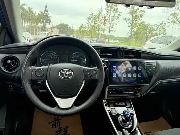 Toyota Levin 2017