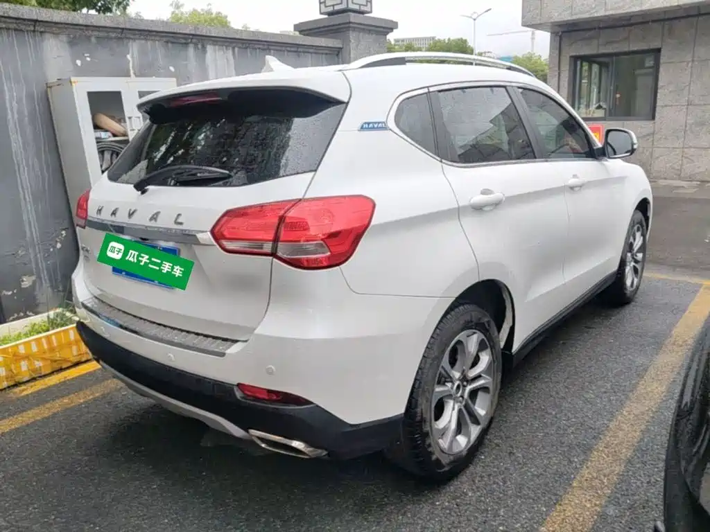 Haval H2 2017