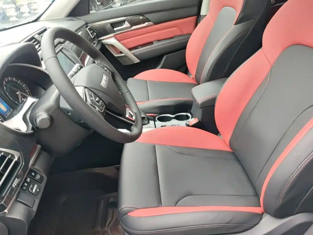 Haval H2 2017 — фото 15
