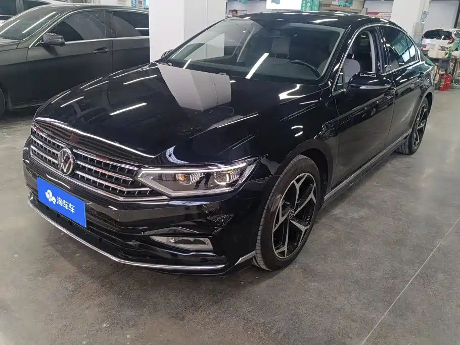 Volkswagen Magotan 2024