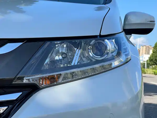 Honda Odyssey 2018