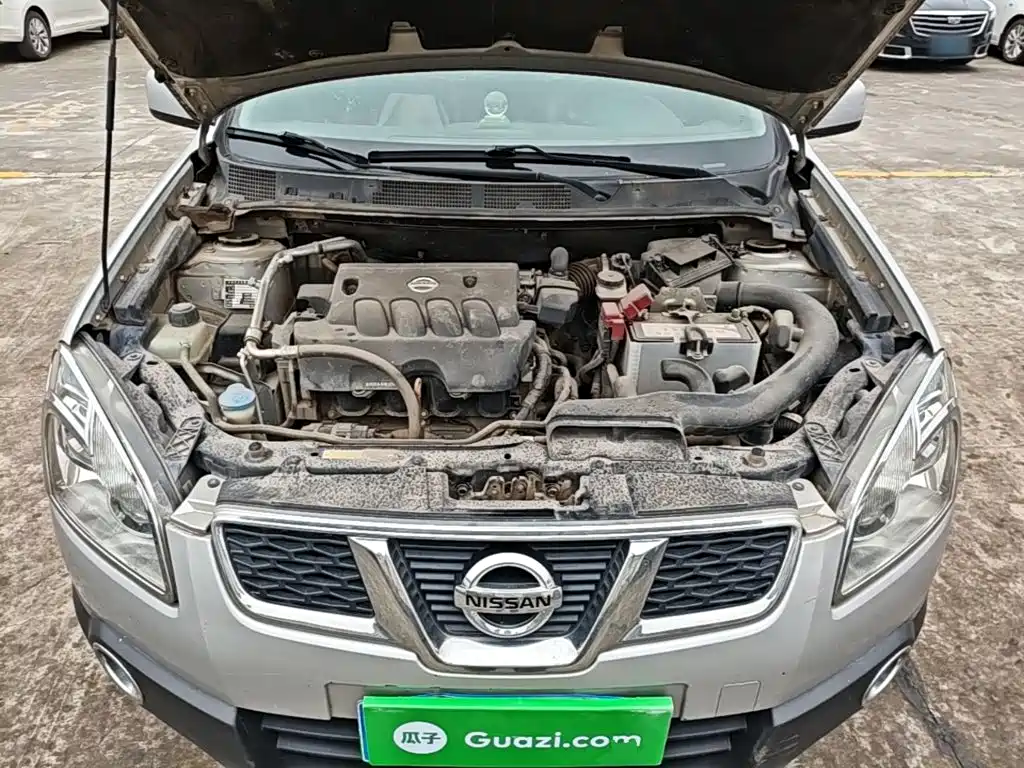 Nissan Qashqai 2015 — фото 20