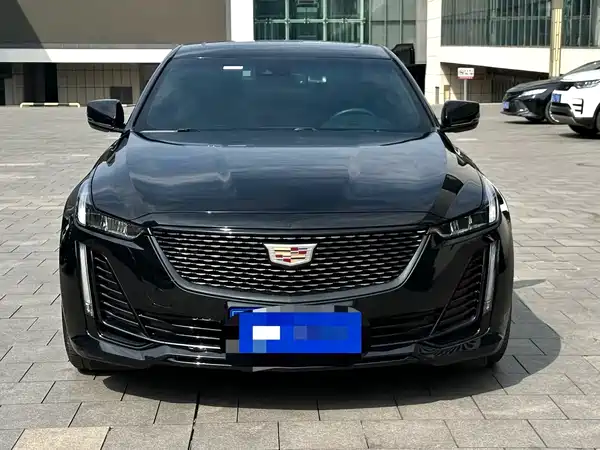 Cadillac CT5 2021