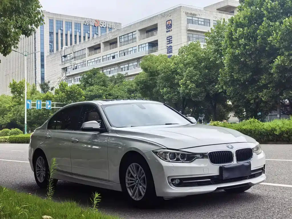 BMW 3 Series 2014