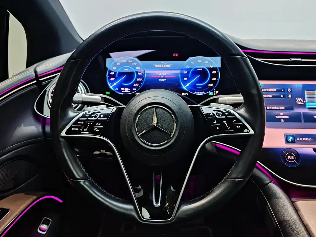 Mercedes-Benz EQS 2023 — фото 14