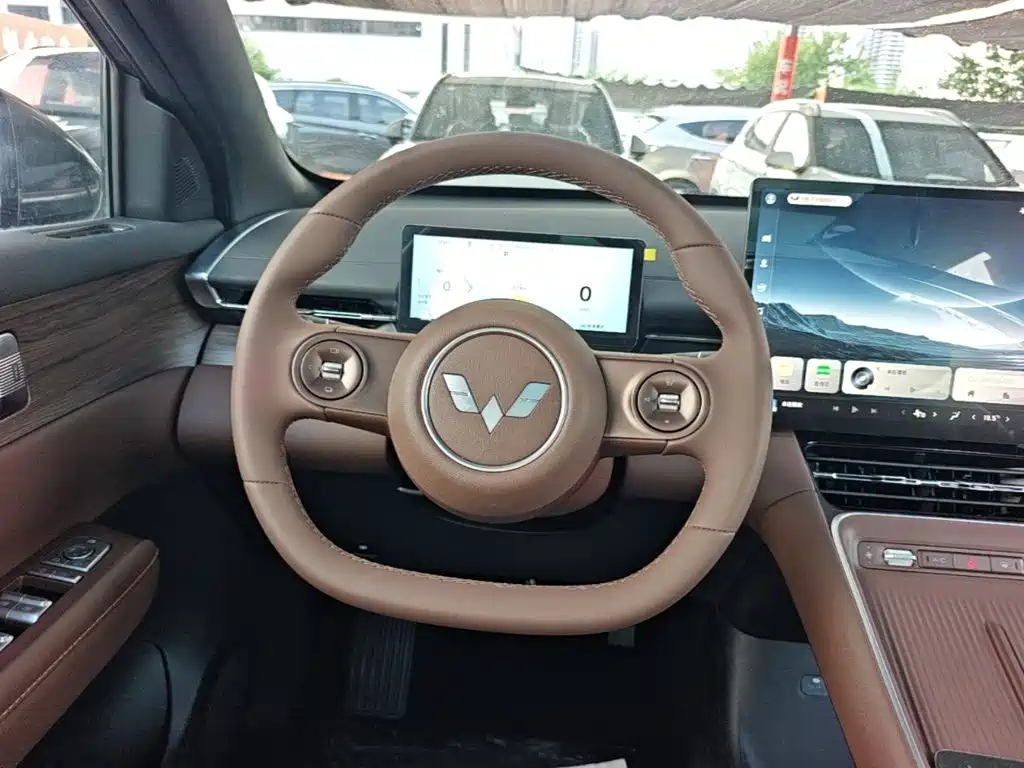 Wuling Starlight S 2026 — фото 11