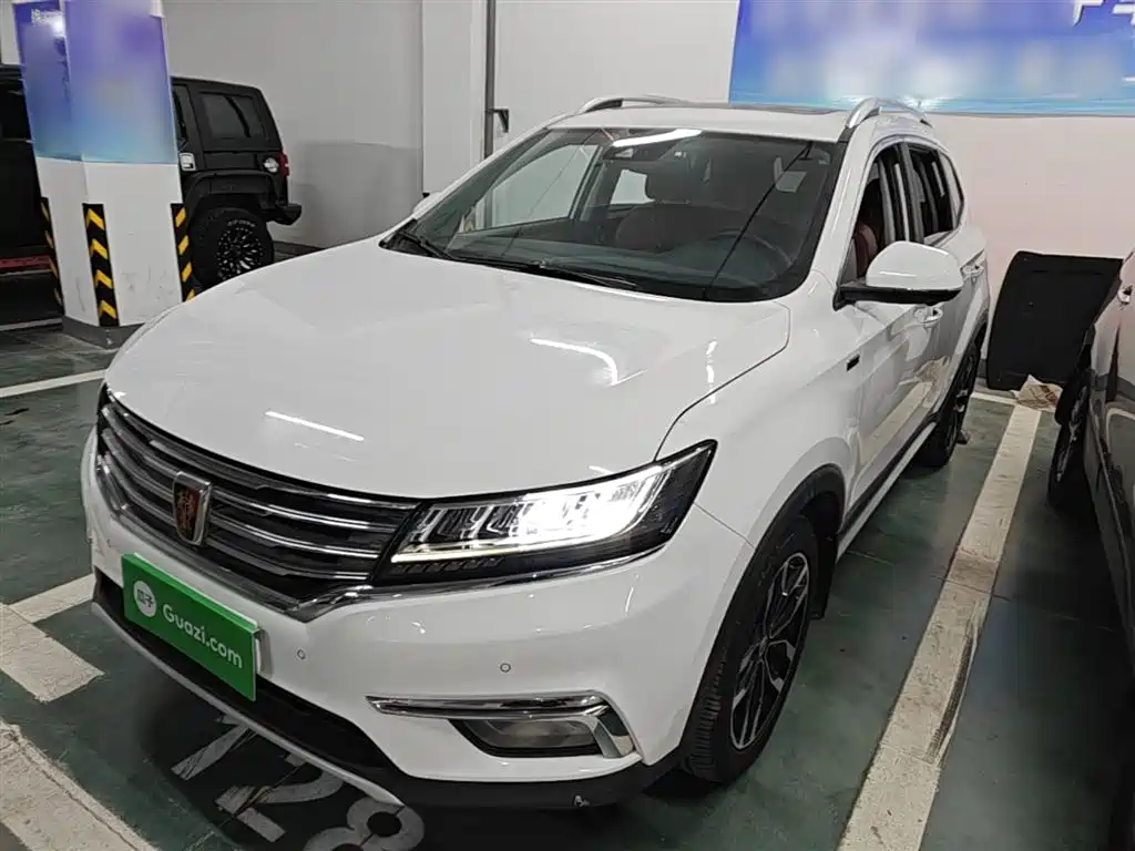 Roewe RX5 2017 — фото 2