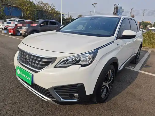 Peugeot 5008 2017