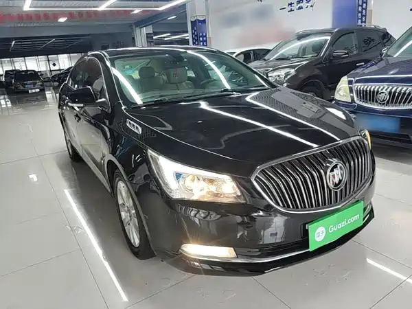 Buick LaCrosse 2014