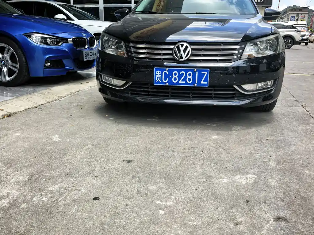 Volkswagen Passat 2016