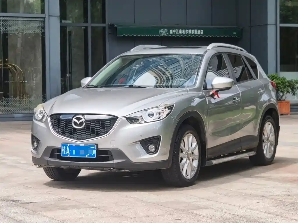 Mazda CX-5 2014