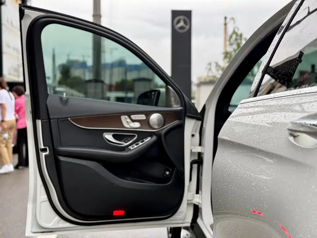 Mercedes-Benz GLC 2022 — фото 16