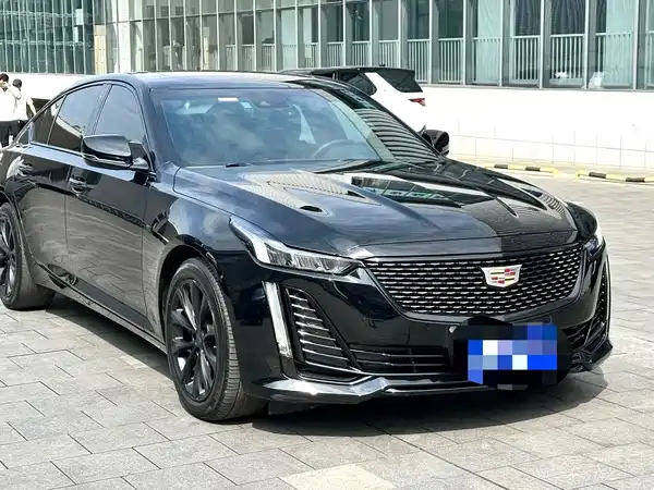 Cadillac CT5 2021