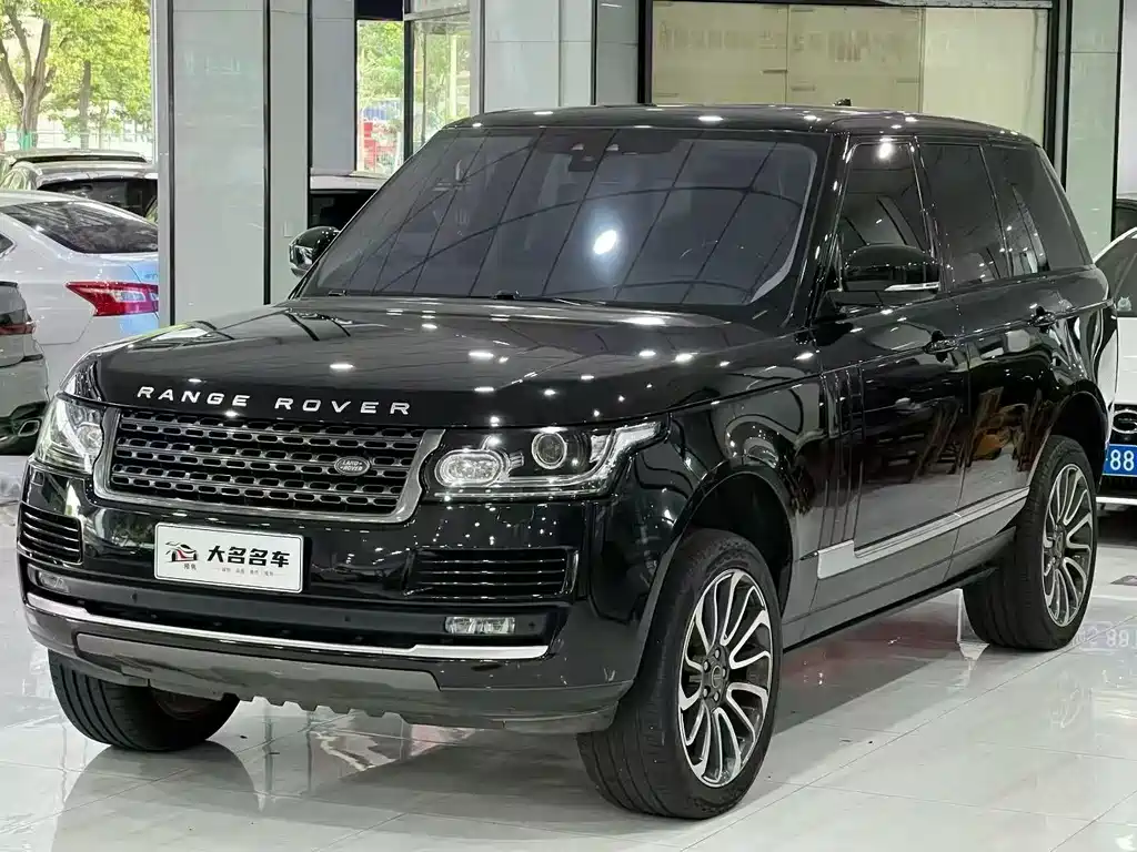 Land Rover Range Rover 2017