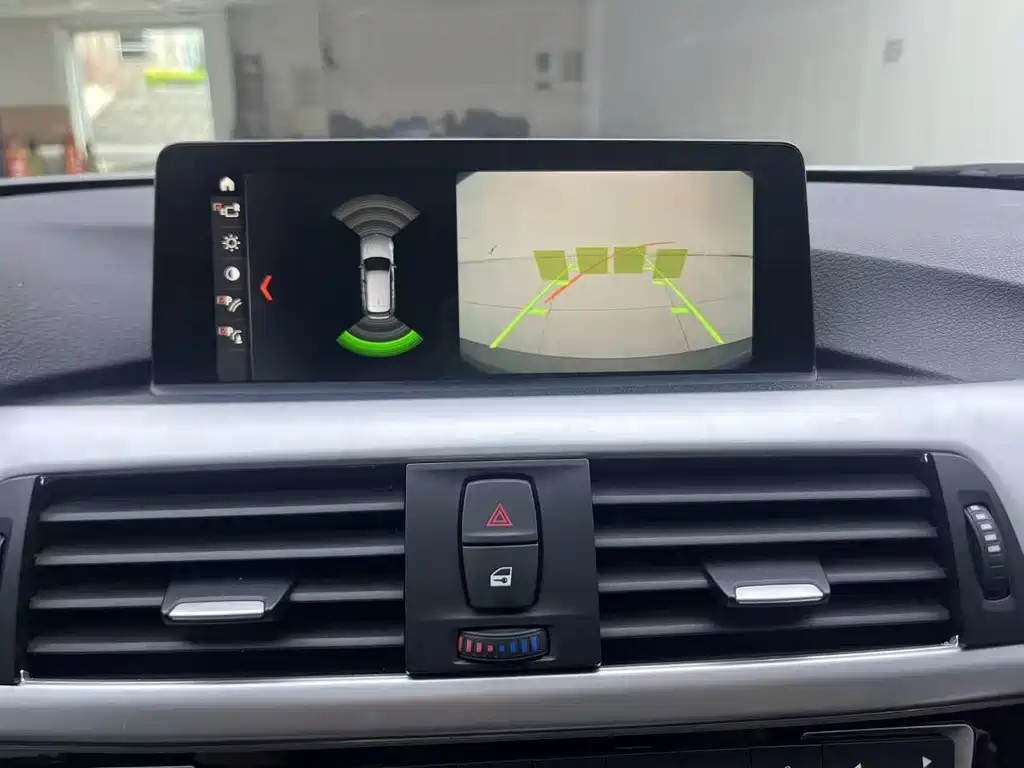 BMW 3 Series 2016