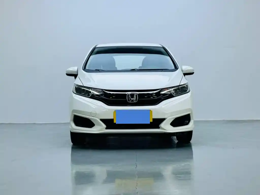 Honda Fit 2020