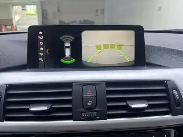 BMW 3 Series 2016