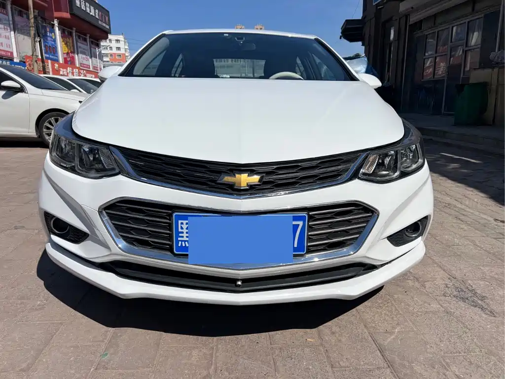 Chevrolet Cruze 2017