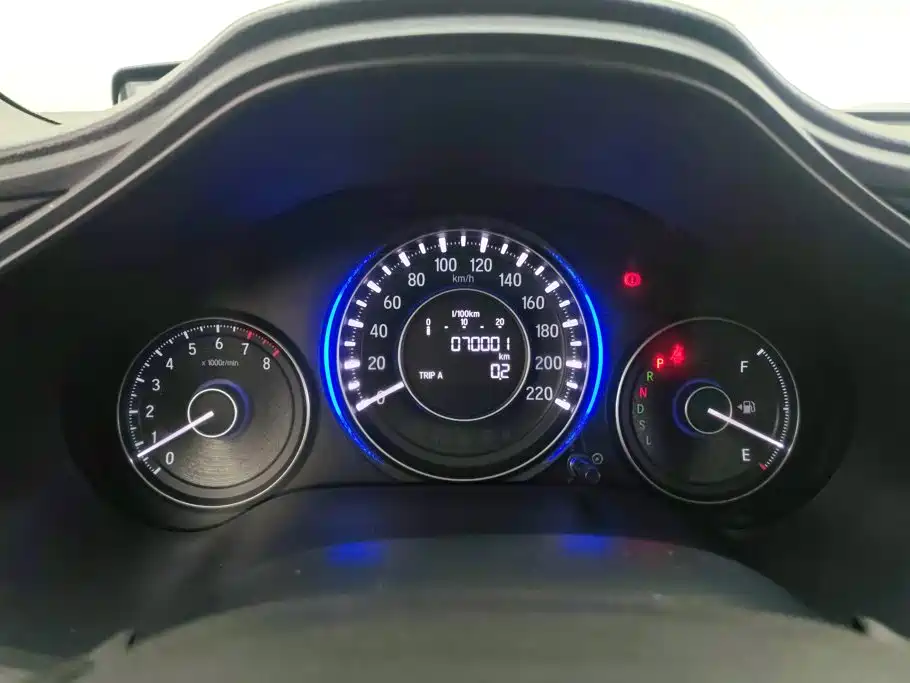 Honda Crider 2018 — фото 14