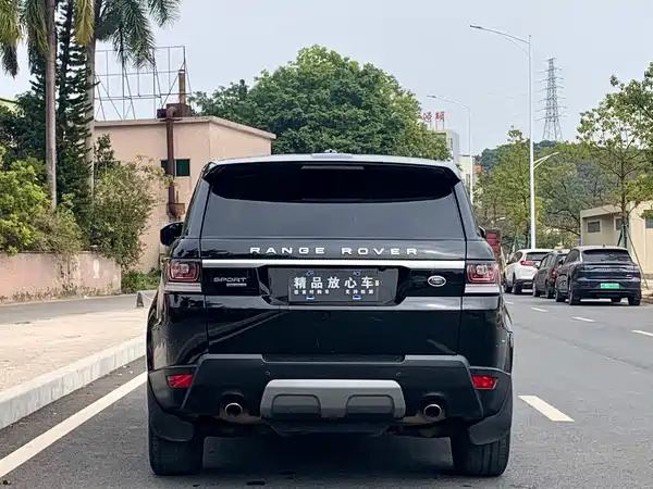 Land Rover Range Rover Sport 2015