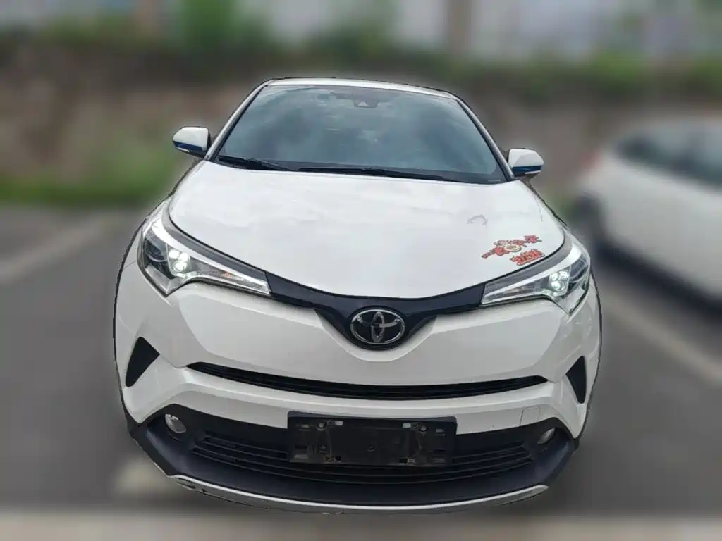 Toyota IZOA 2018