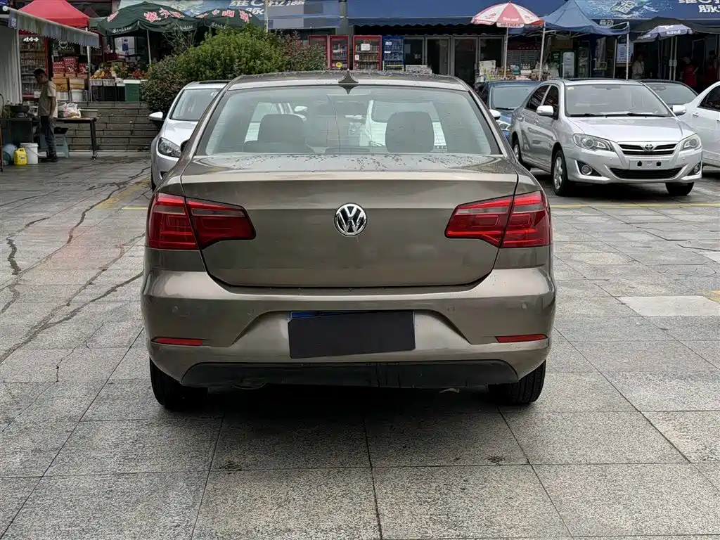 Volkswagen Bora 2014