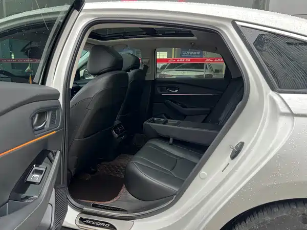 Honda Accord 2024