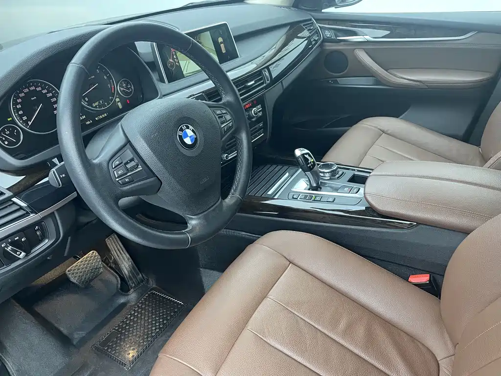 BMW X5 2015 — фото 8