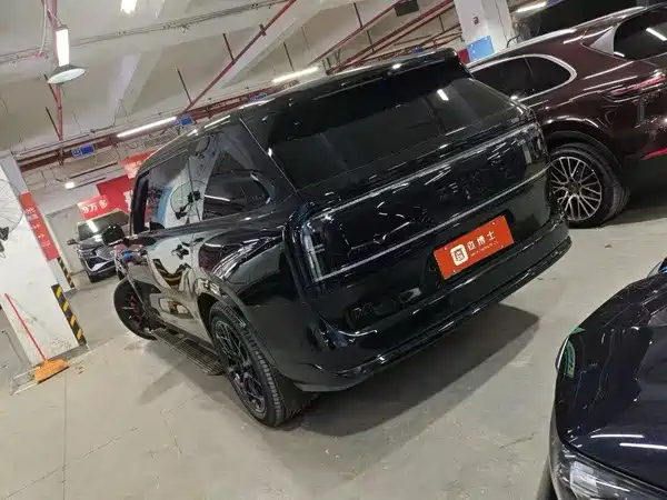 Zeekr 9X 2026