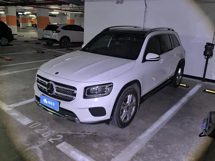 Mercedes-Benz GLB 2020