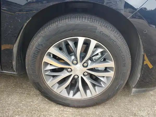 Buick GL8 2023