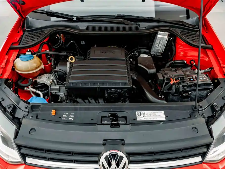 Volkswagen Polo 2014 — фото 23
