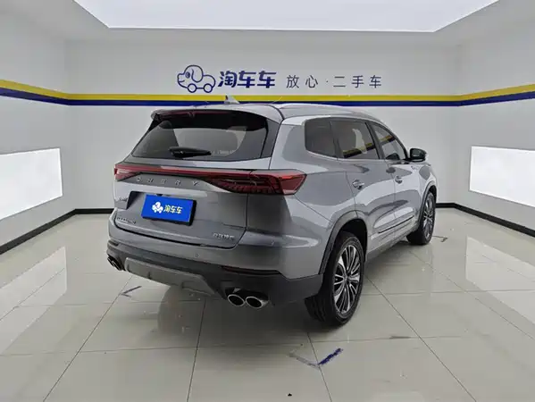 Chery Tiggo 8 PRO 2024