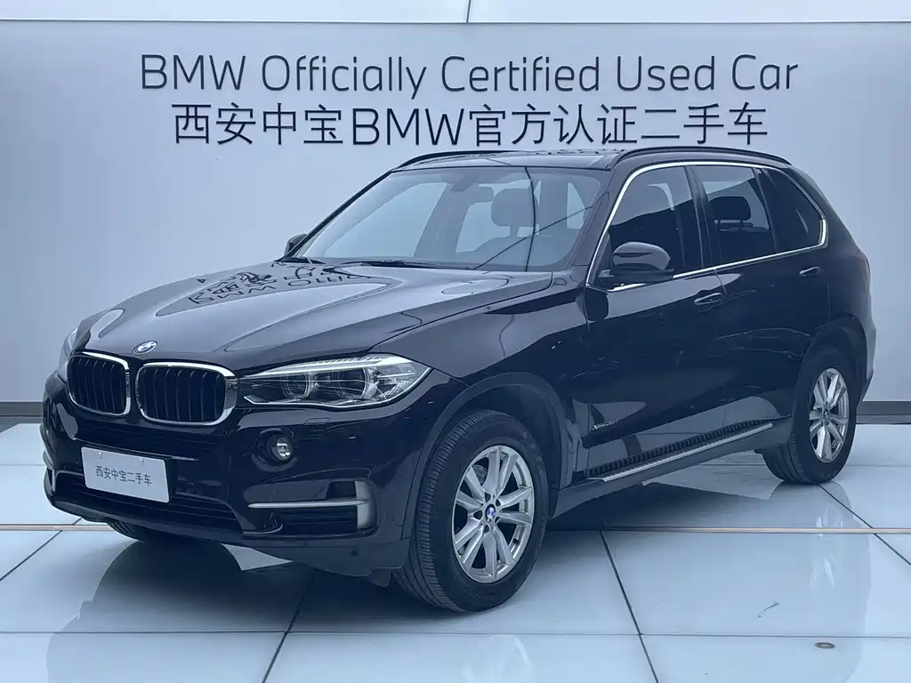 BMW X5 2015 — фото 1