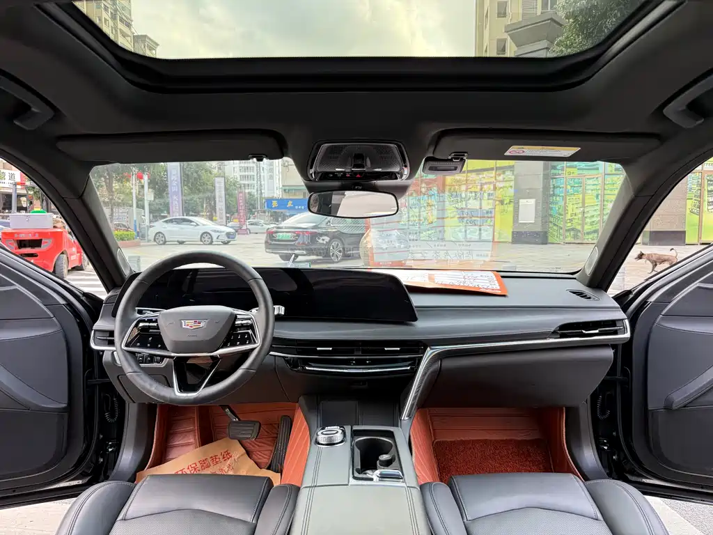Cadillac CT6 2023 — фото 14