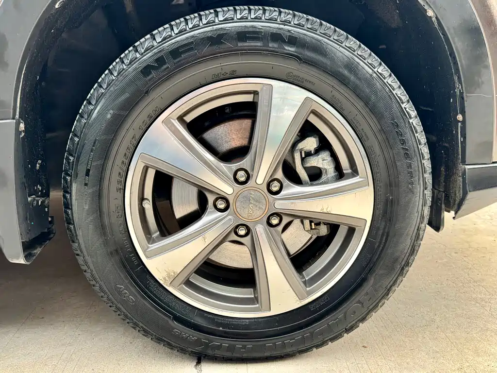 Haval H6 Coupe 2016 — фото 28