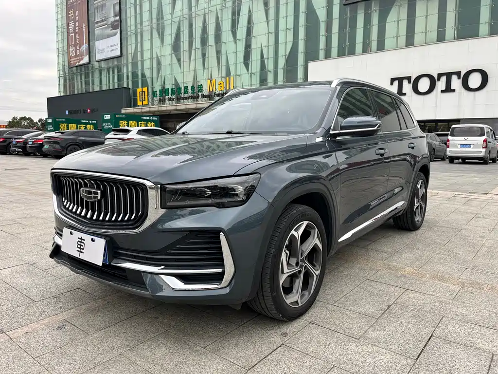 Geely Xingyue L 2025 — фото 1