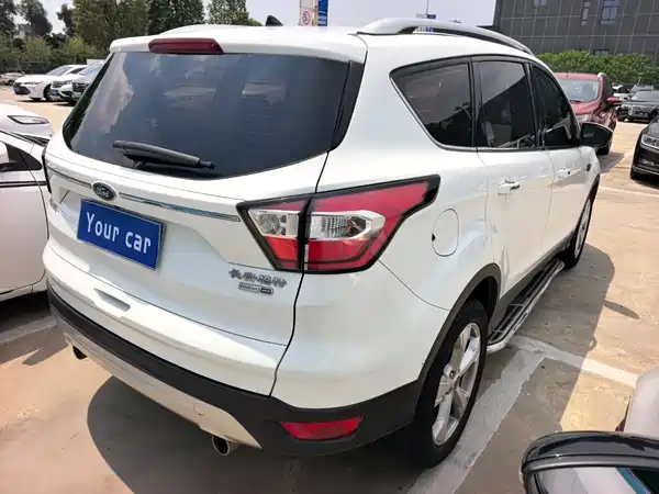 Ford Kuga 2017