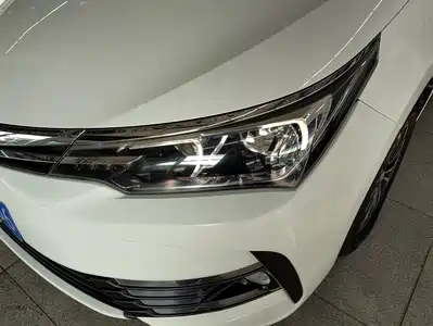 Toyota Corolla 2017