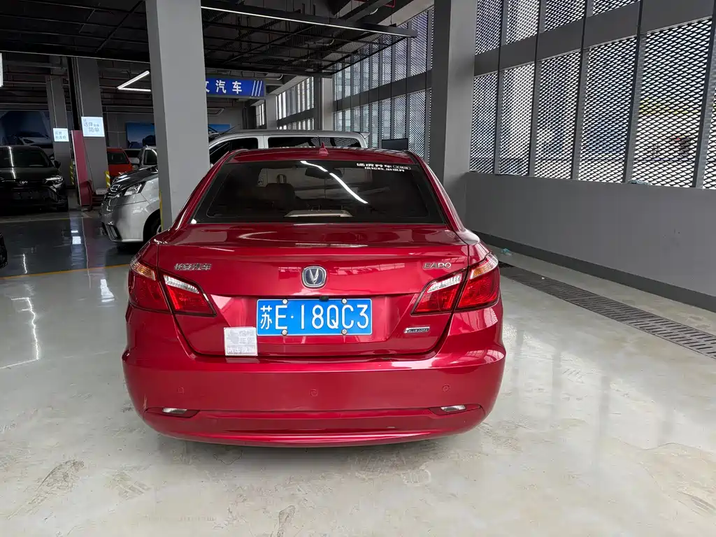 Changan Eado 2016