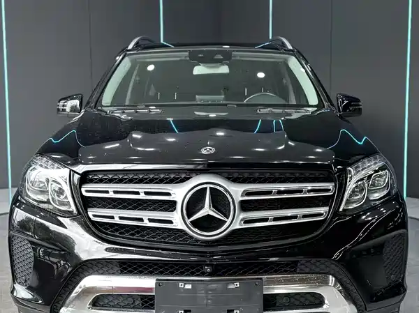 Mercedes-Benz GLS 2018