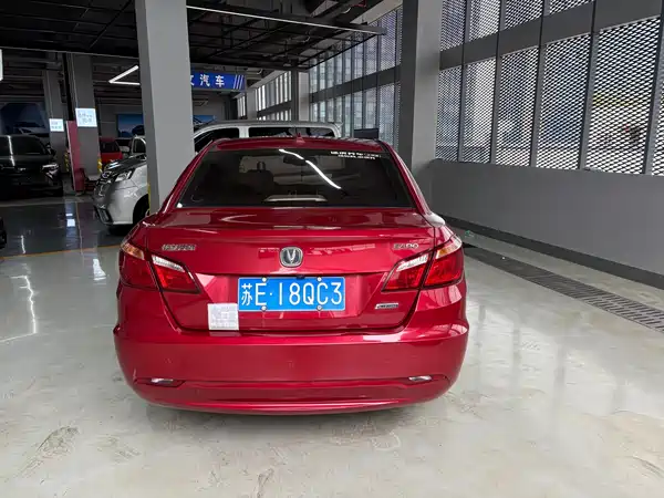 Changan Eado 2016