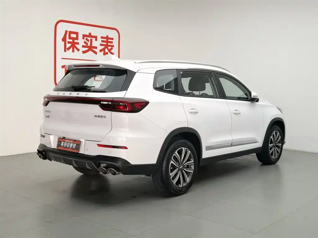 Chery Tiggo 8 2022 — фото 2